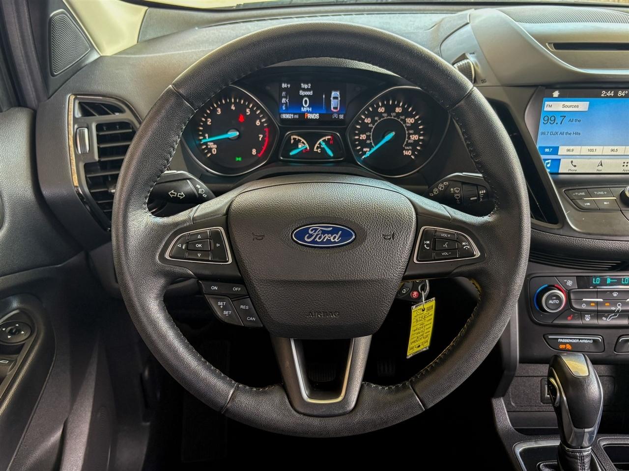 Ford Escape  2018