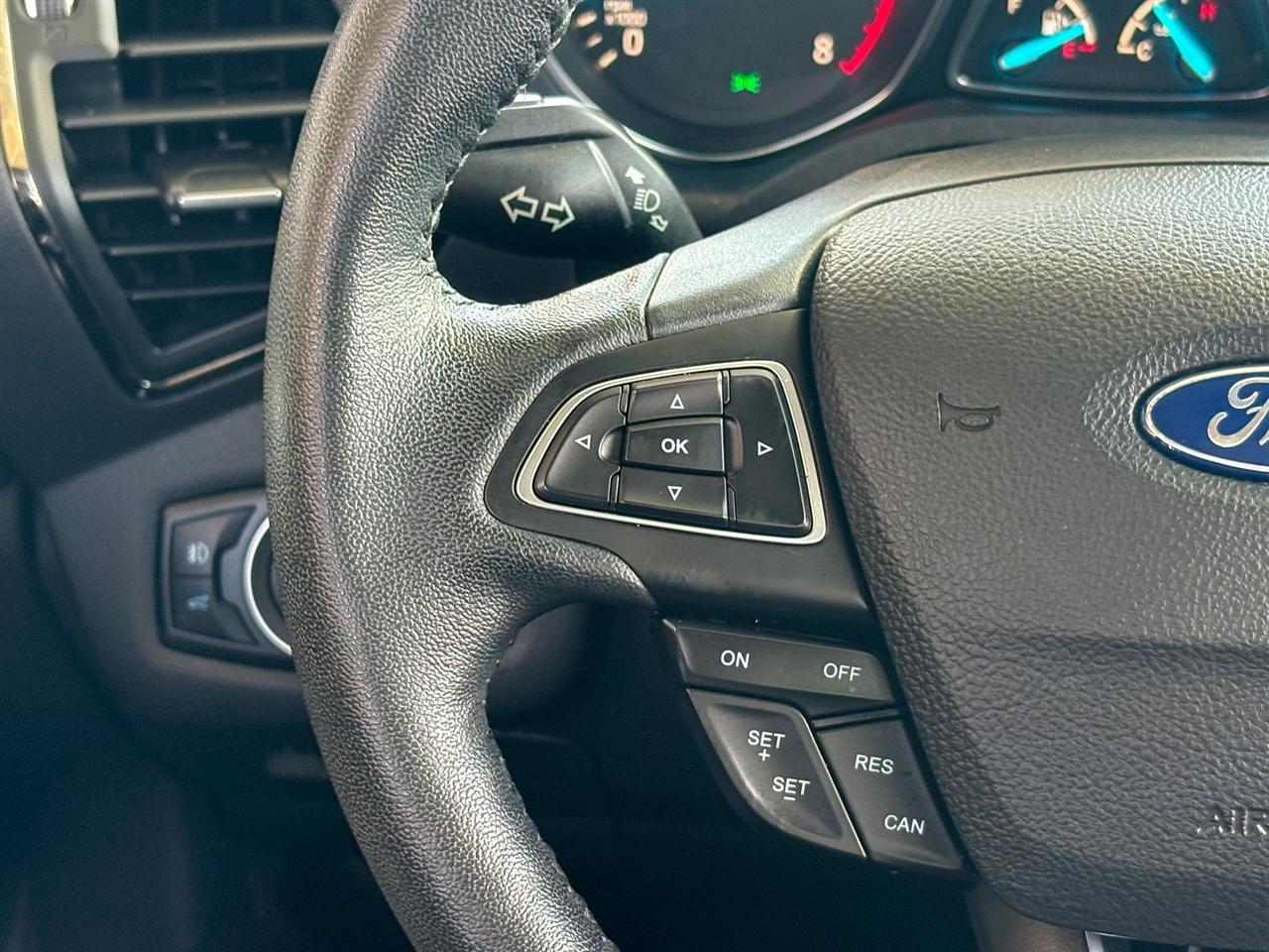 Ford Escape  2018