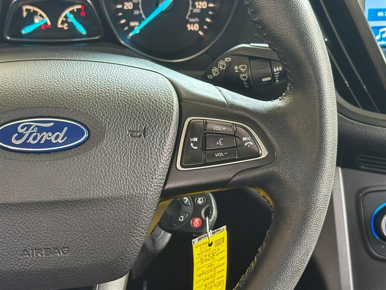 Ford Escape  2018