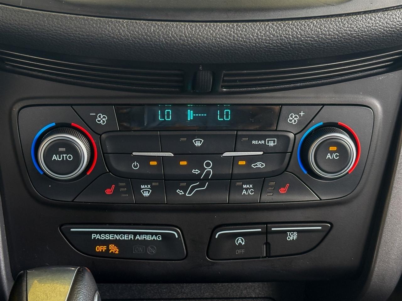Ford Escape  2018