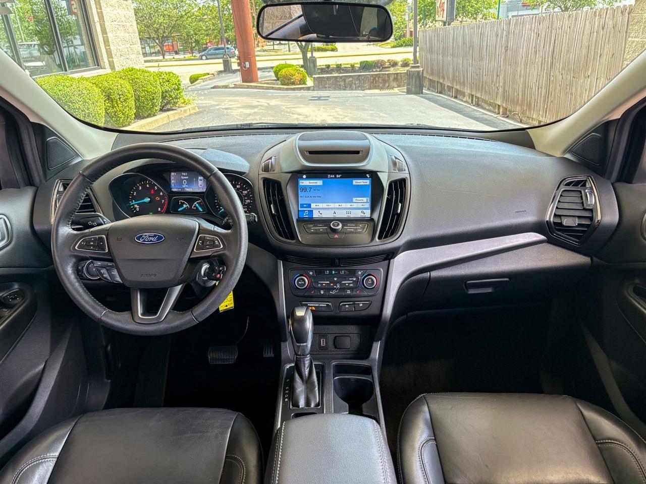 Ford Escape  2018
