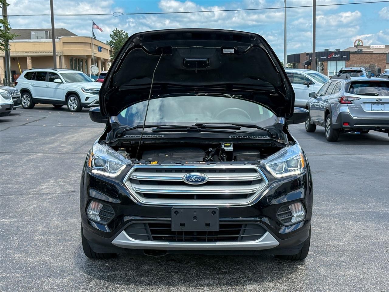 Ford Escape  2018