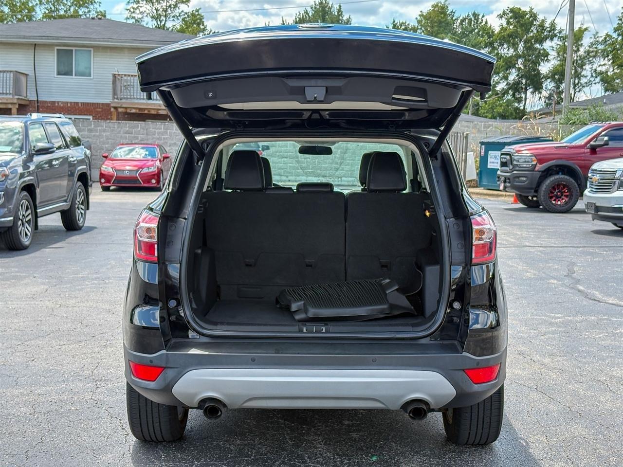 Ford Escape  2018