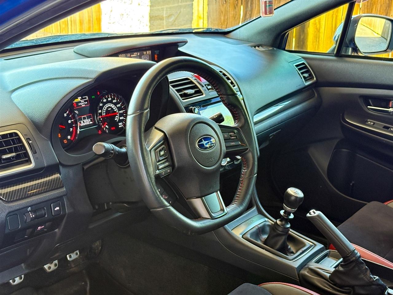 Subaru WRX  2020