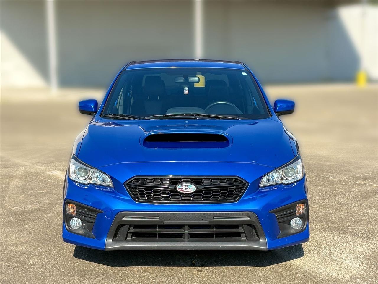 Subaru WRX  2020