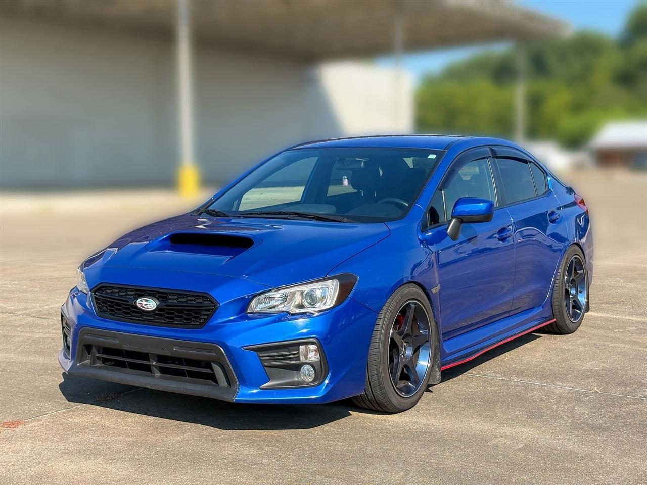 Subaru WRX  2020