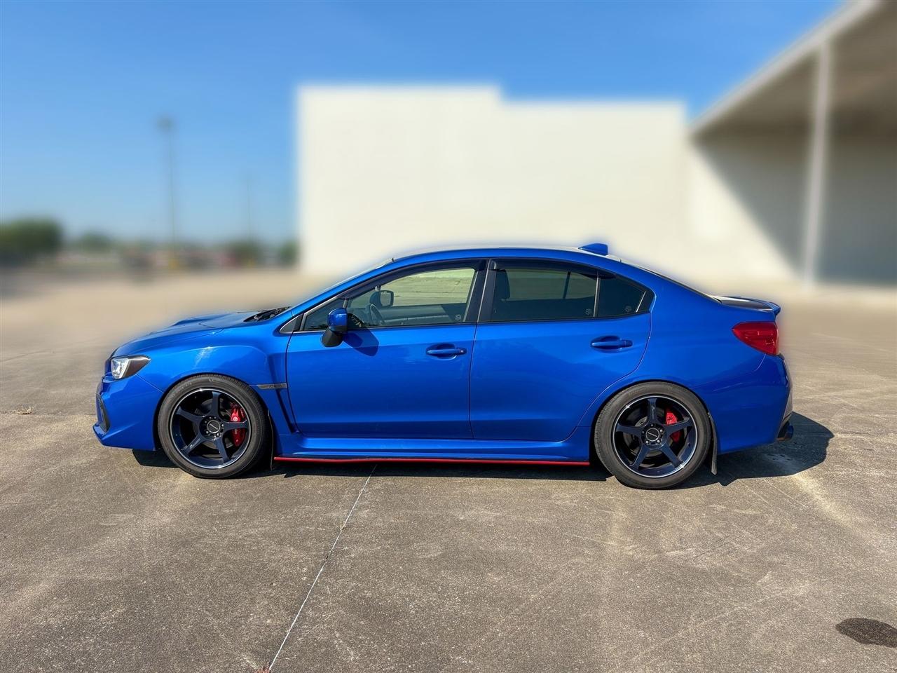 Subaru WRX  2020