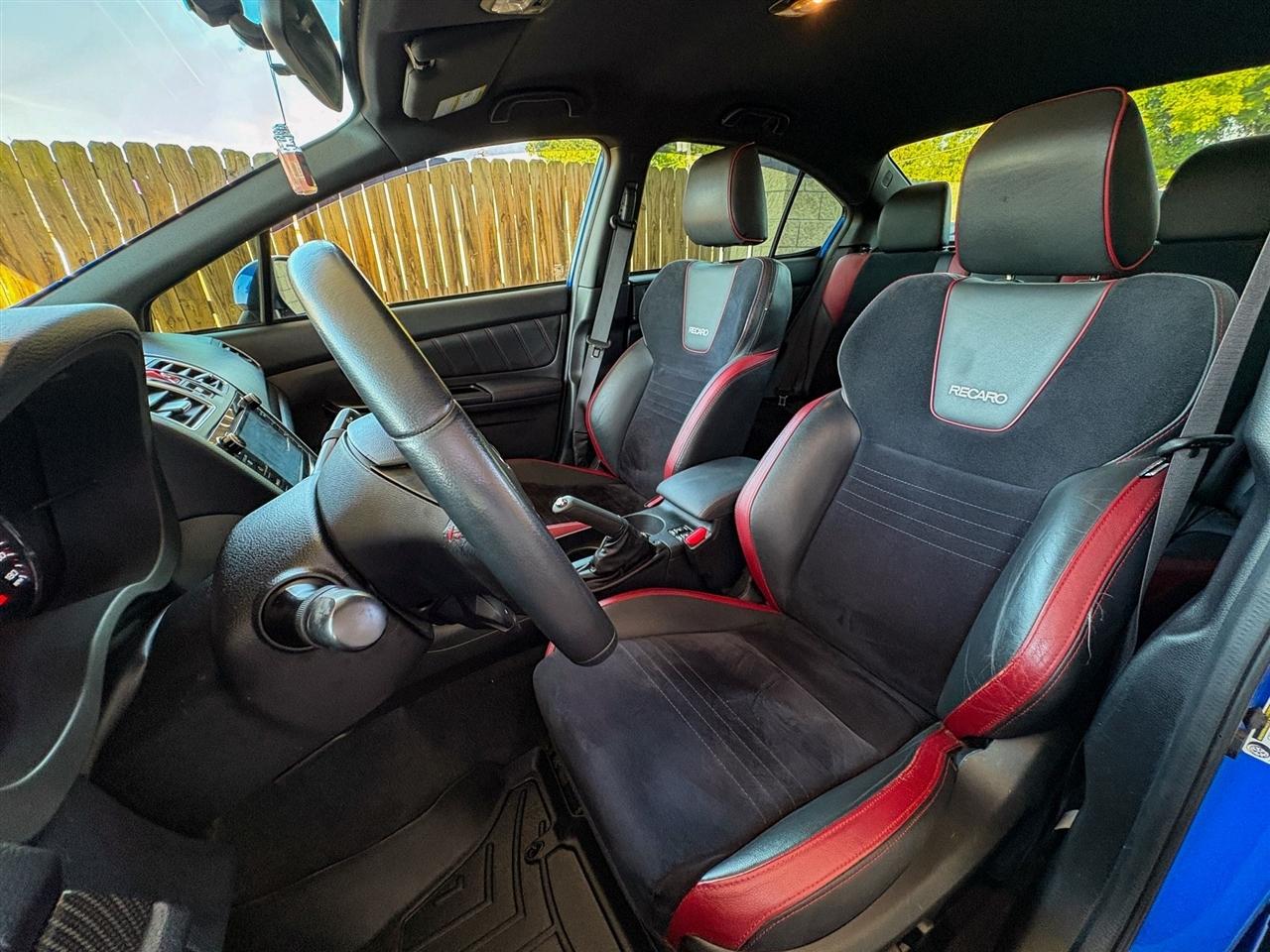 Subaru WRX  2020