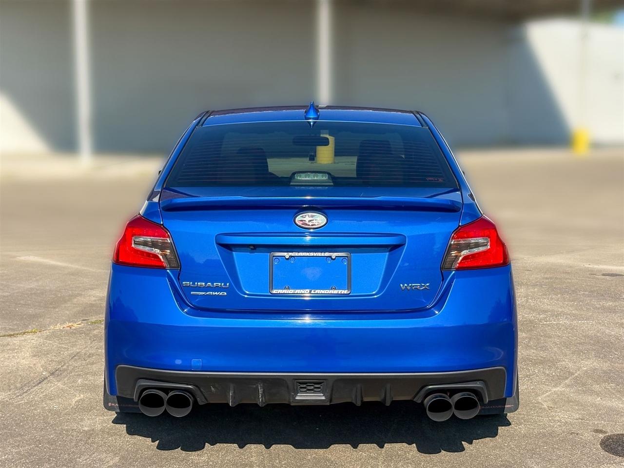 Subaru WRX  2020