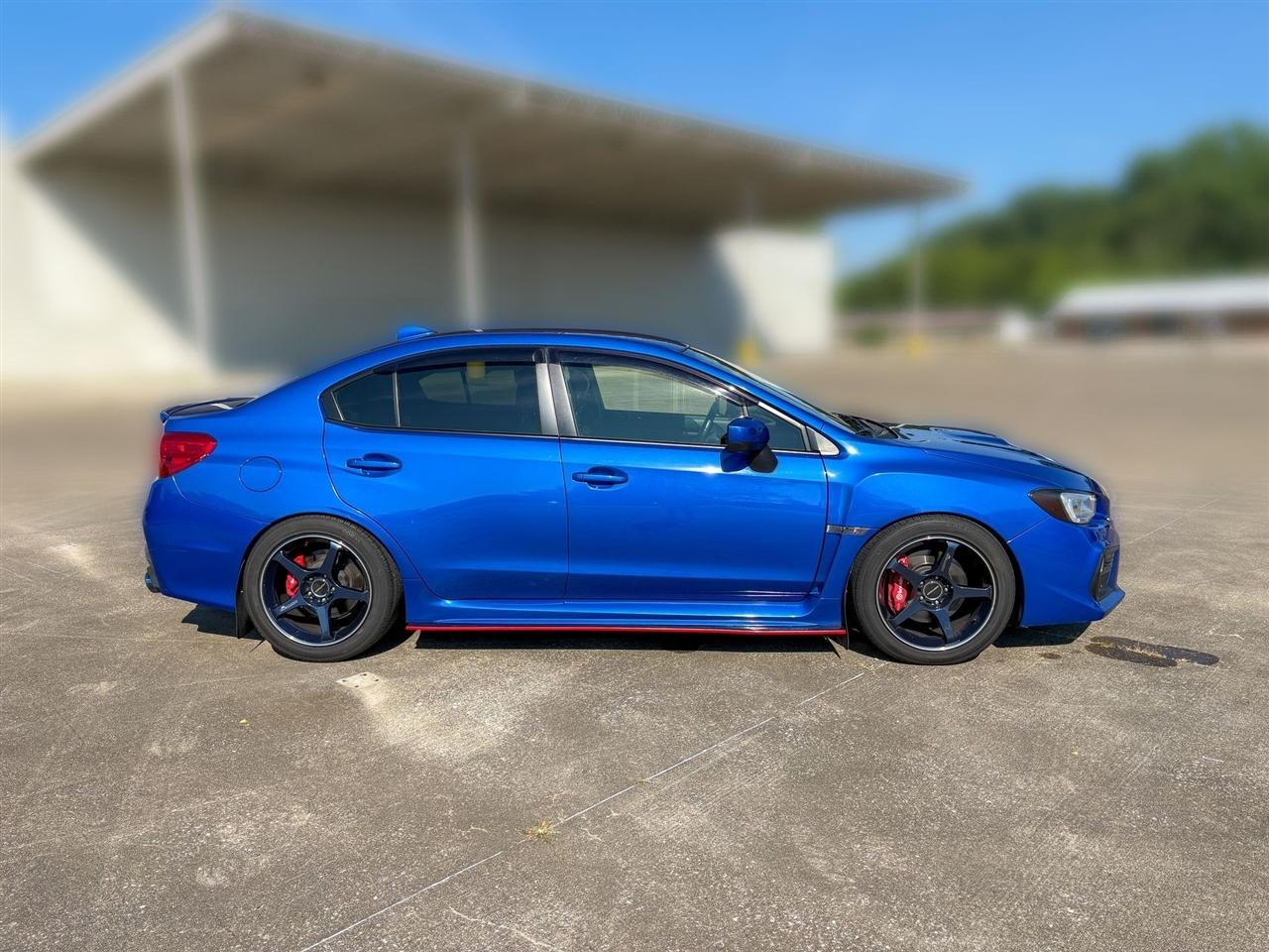 Subaru WRX  2020