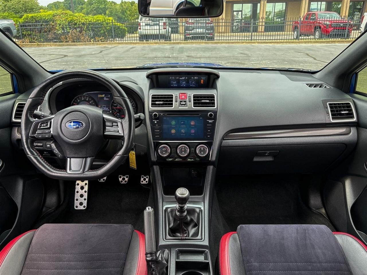 Subaru WRX  2020