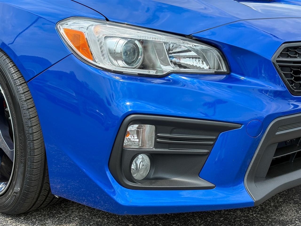 Subaru WRX  2020