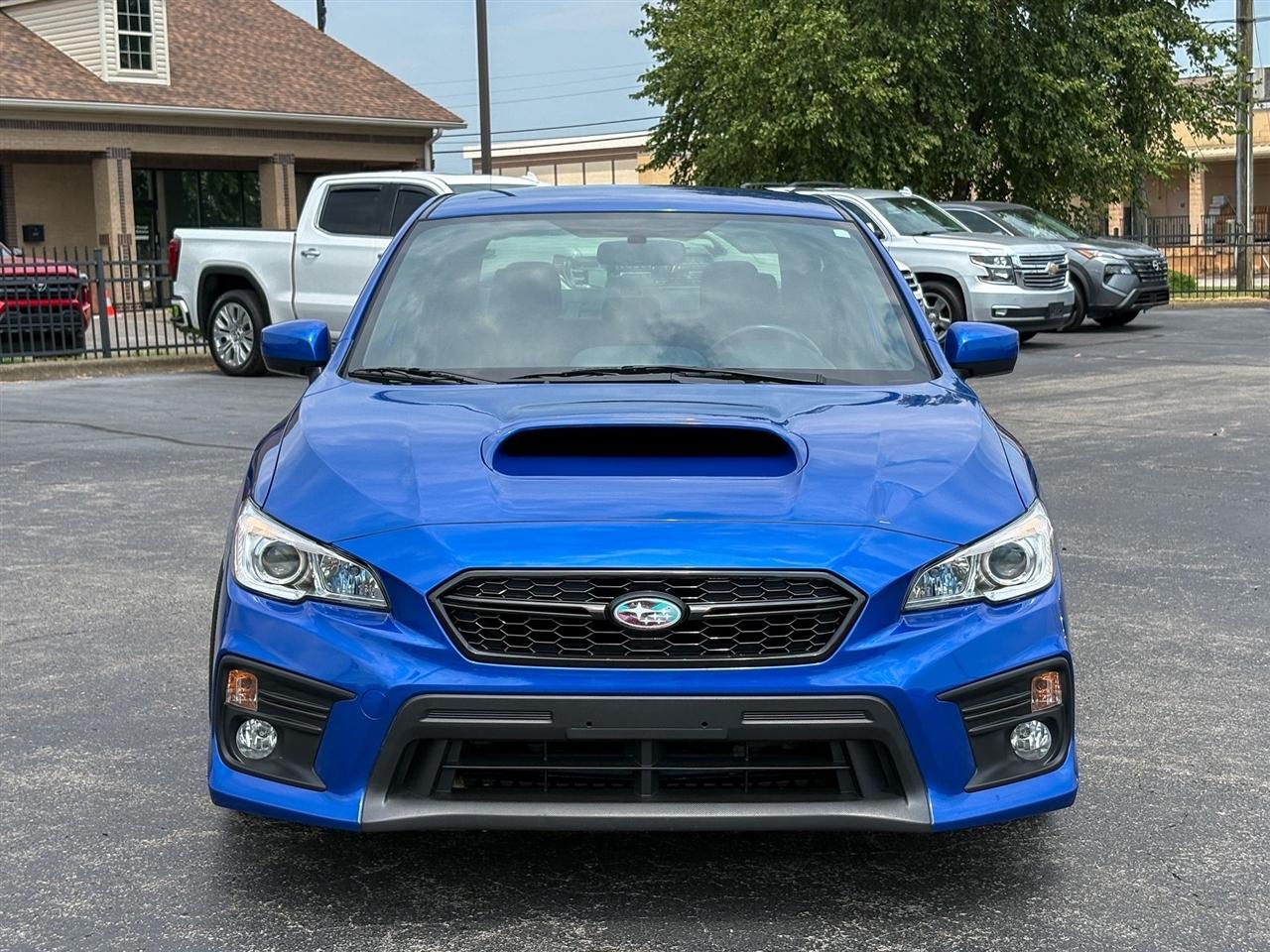 Subaru WRX  2020