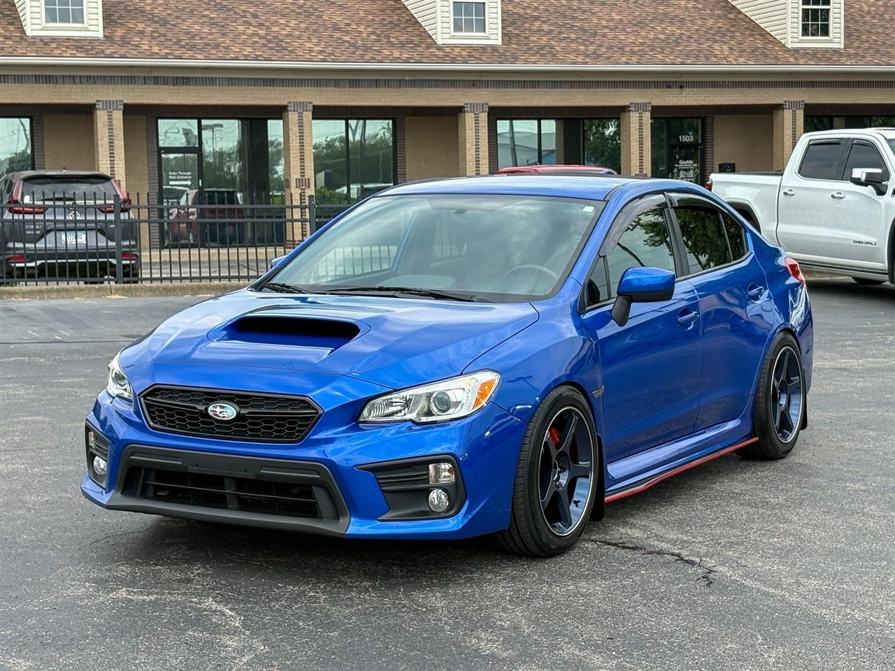 Subaru WRX  2020