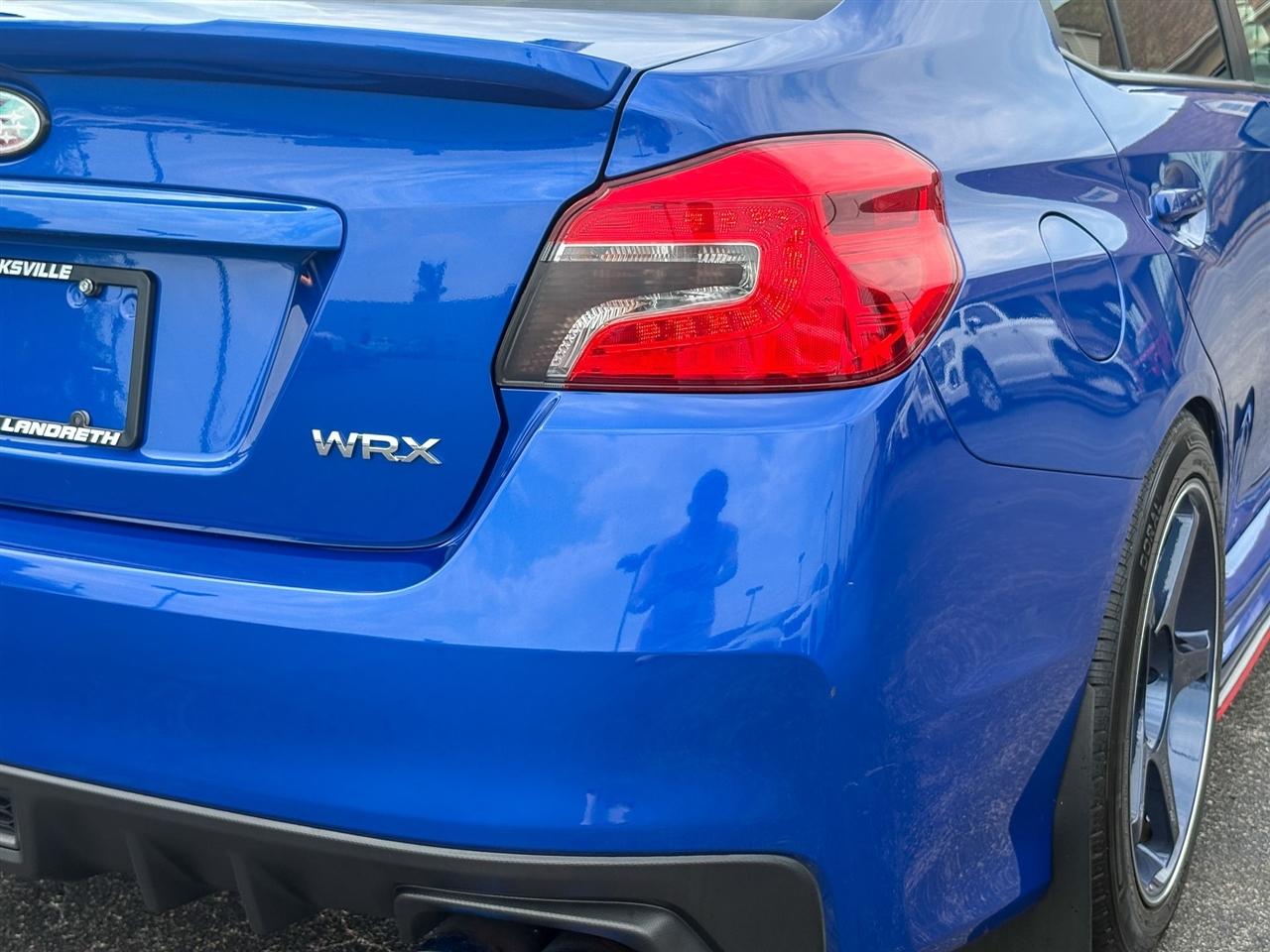 Subaru WRX  2020