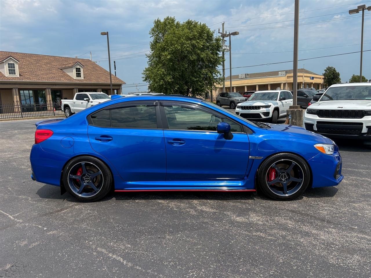 Subaru WRX  2020
