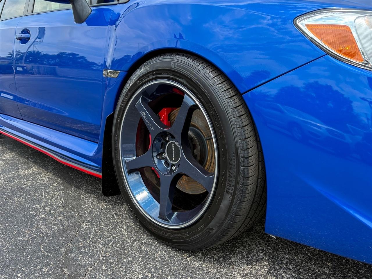 Subaru WRX  2020