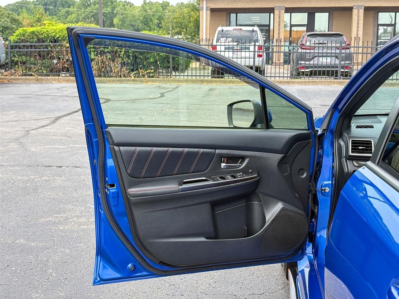 Subaru WRX  2020