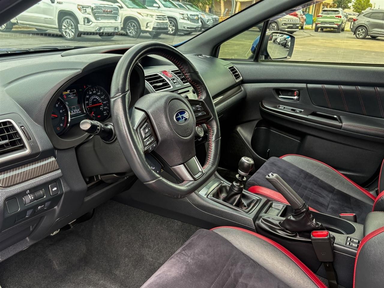 Subaru WRX  2020