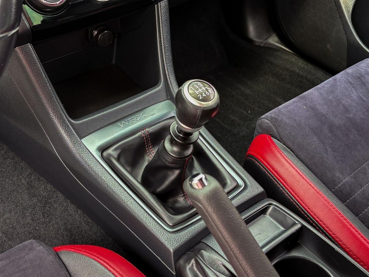 Subaru WRX  2020