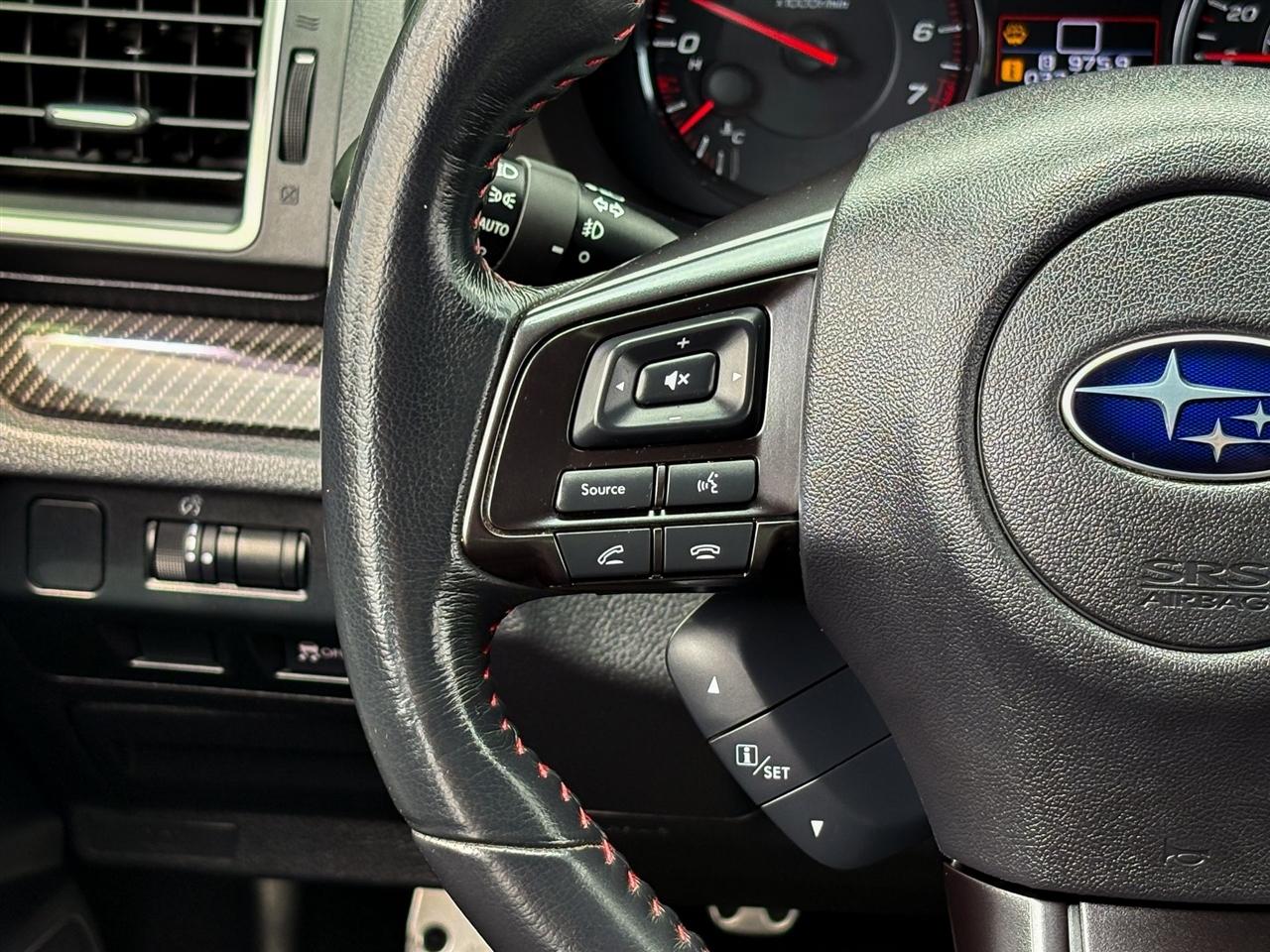 Subaru WRX  2020