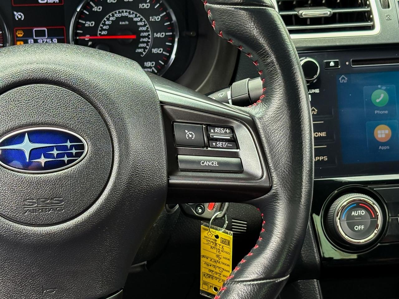 Subaru WRX  2020