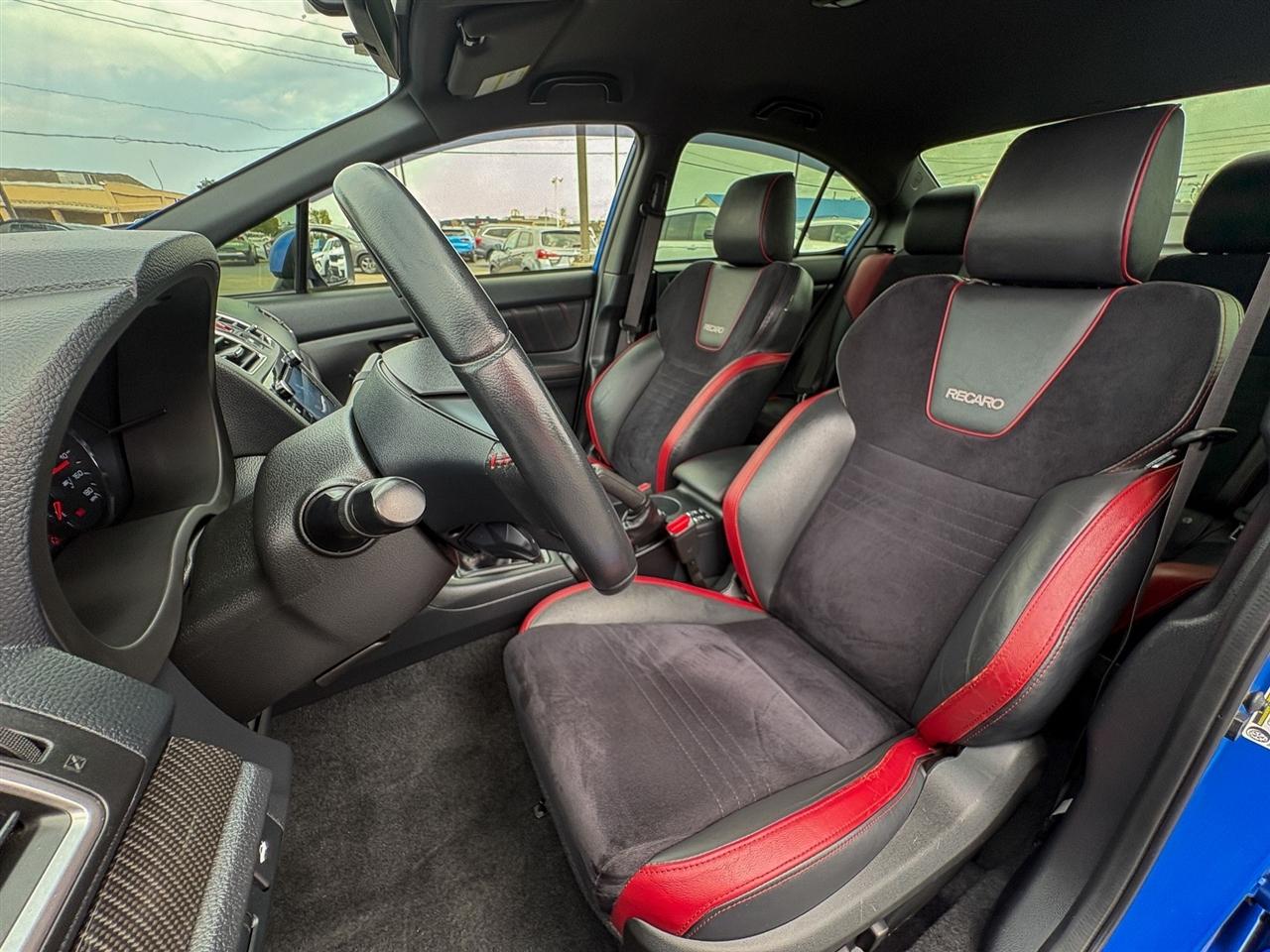 Subaru WRX  2020