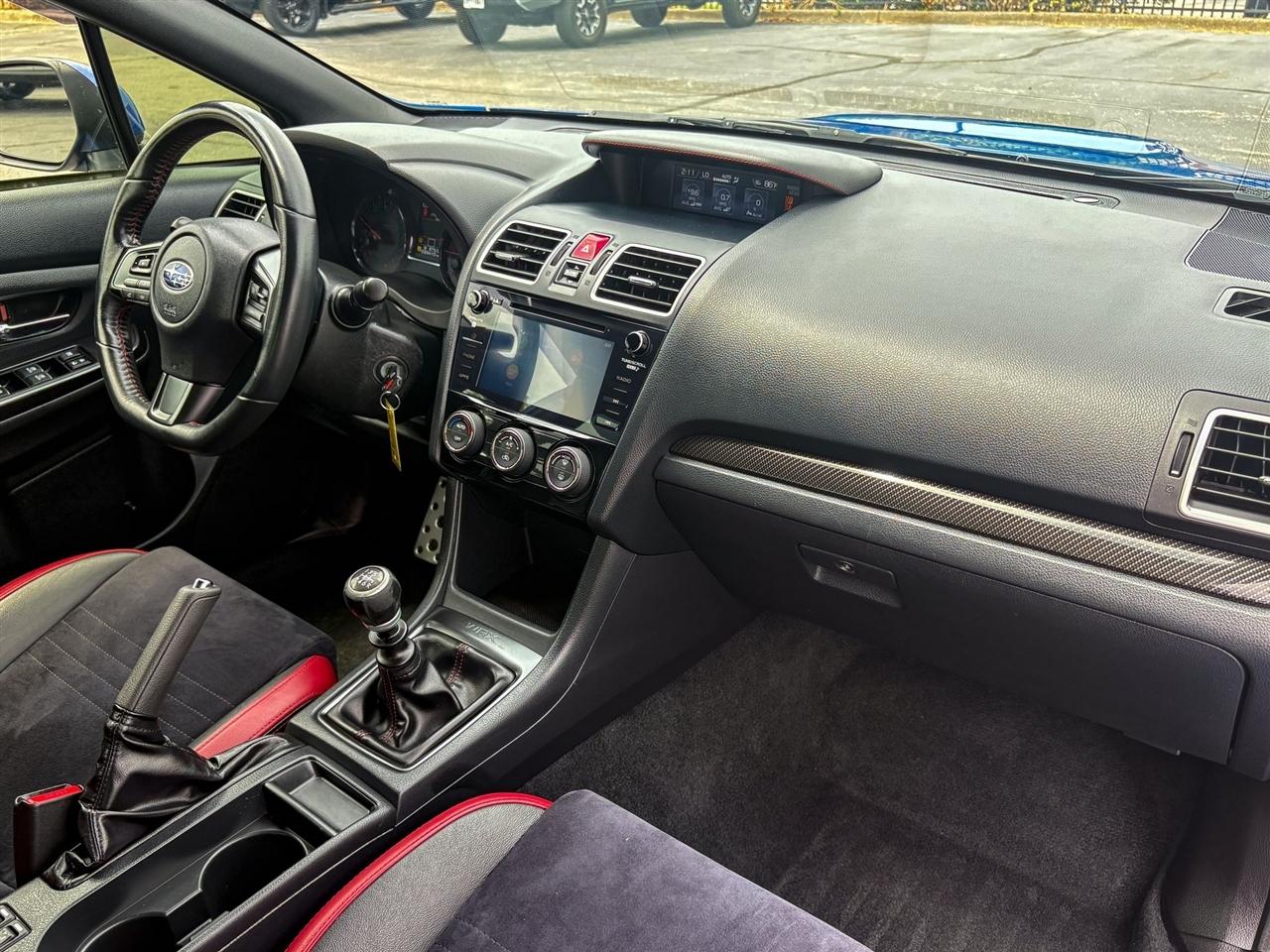 Subaru WRX  2020