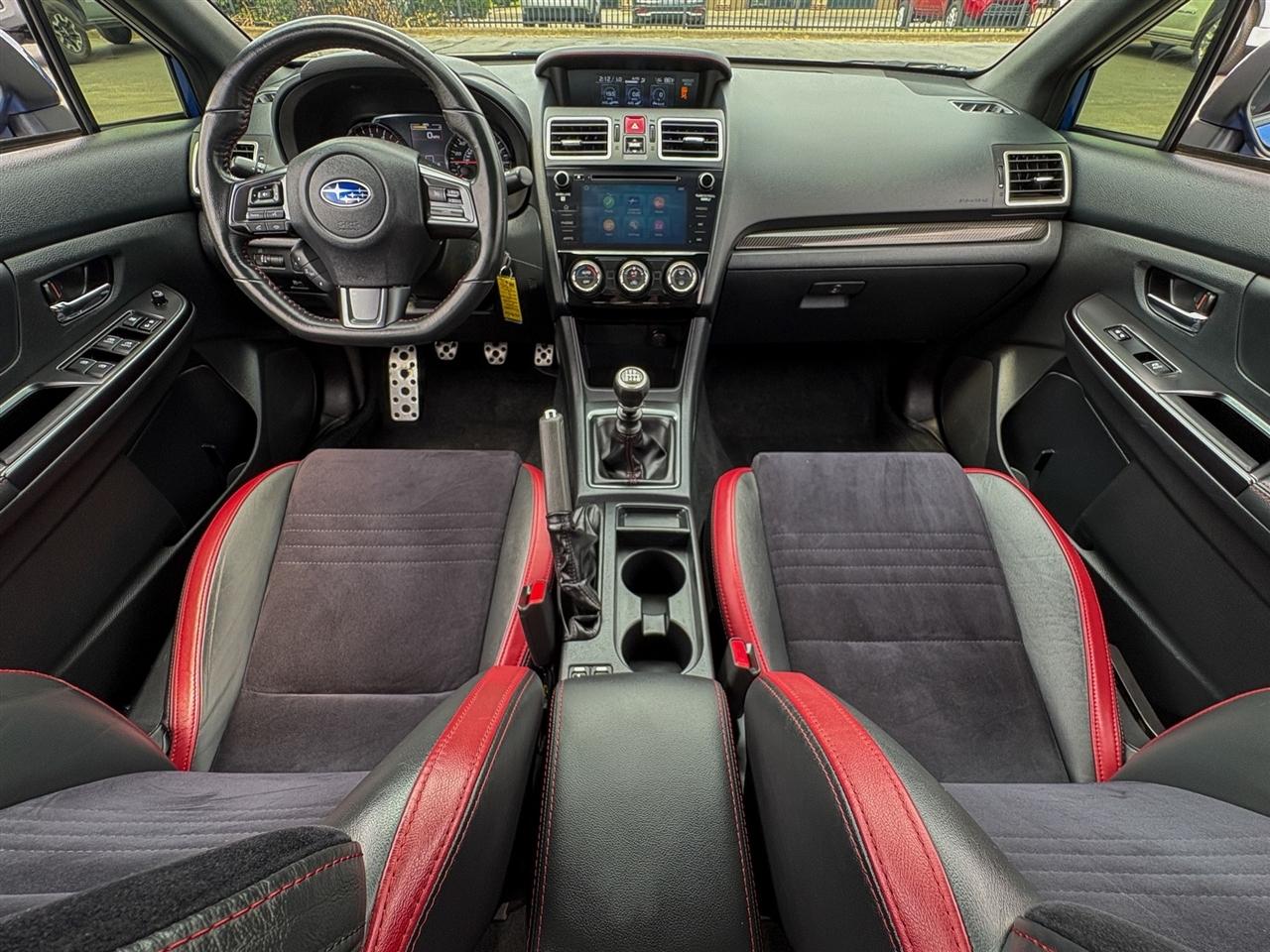 Subaru WRX  2020