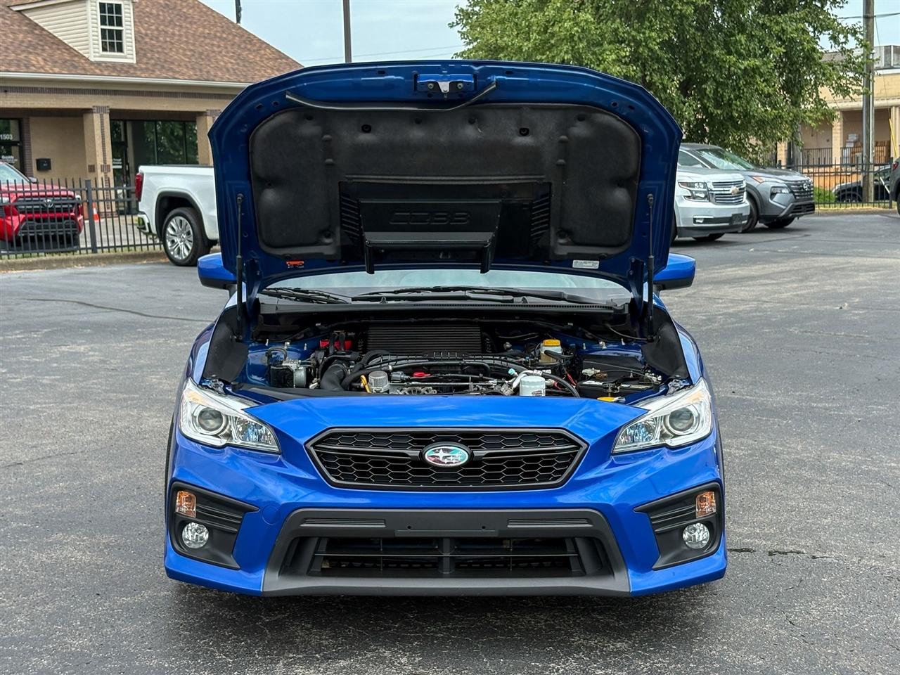 Subaru WRX  2020