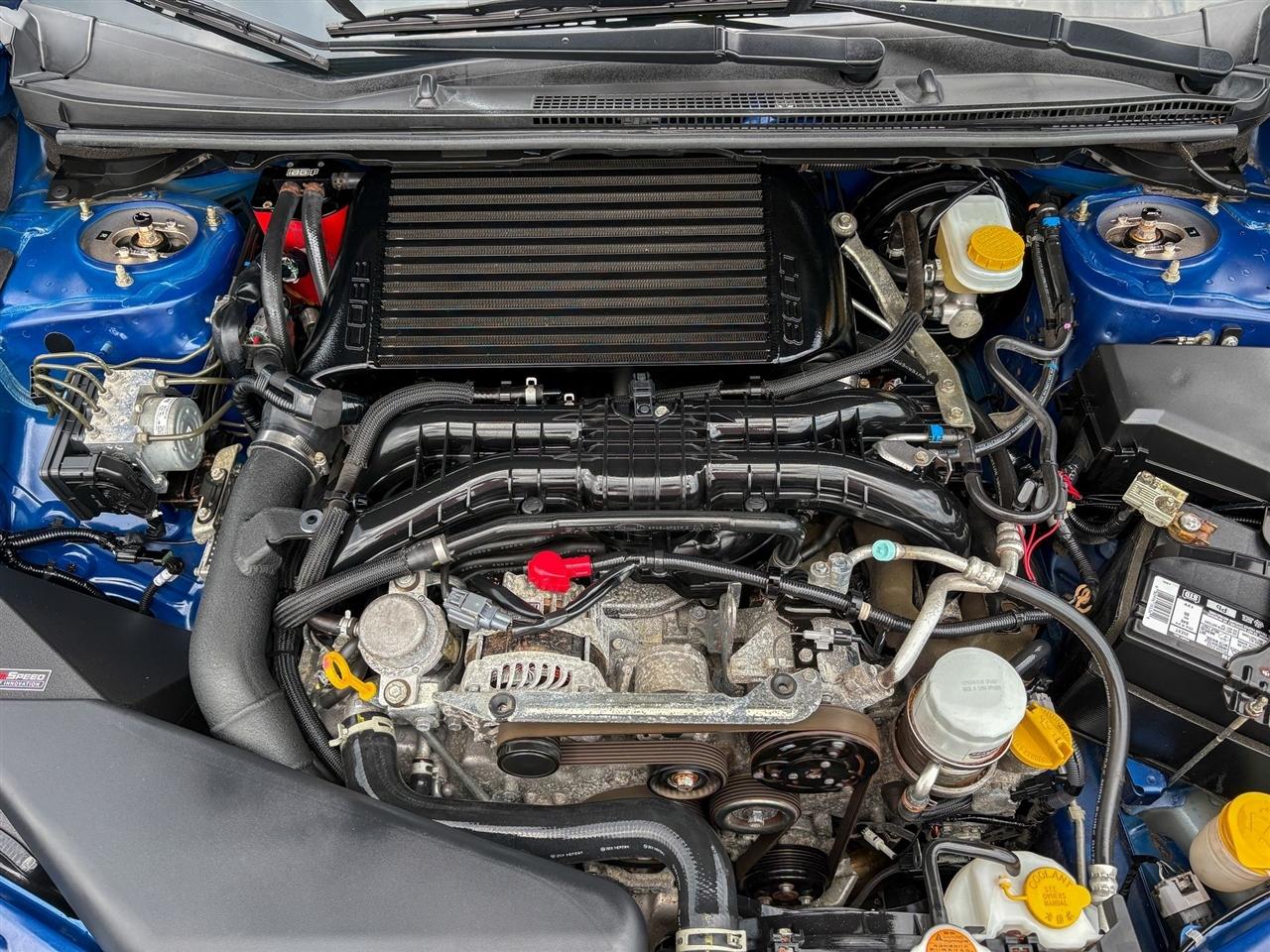Subaru WRX  2020
