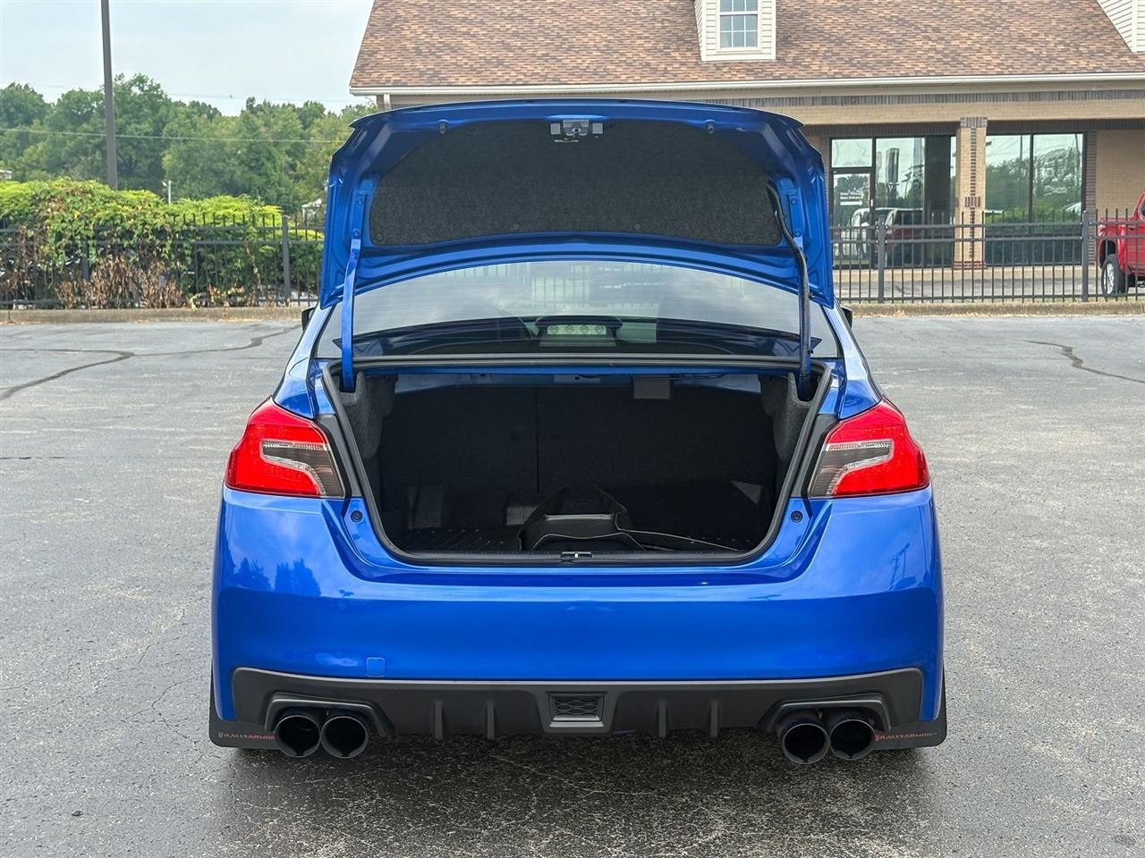 Subaru WRX  2020