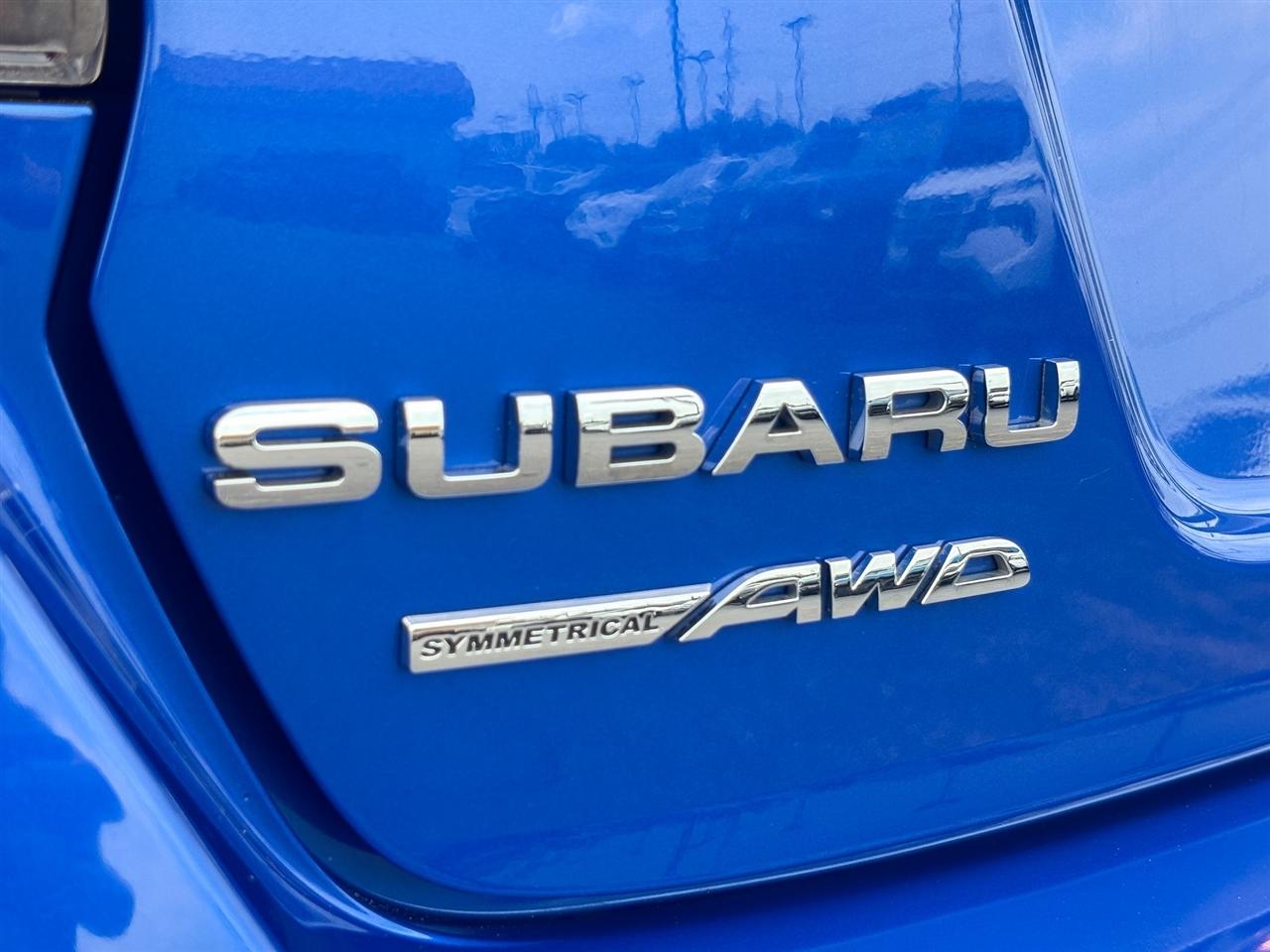Subaru WRX  2020