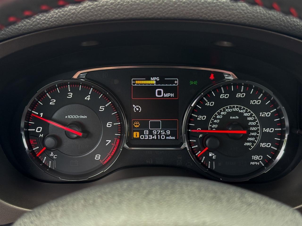 Subaru WRX  2020