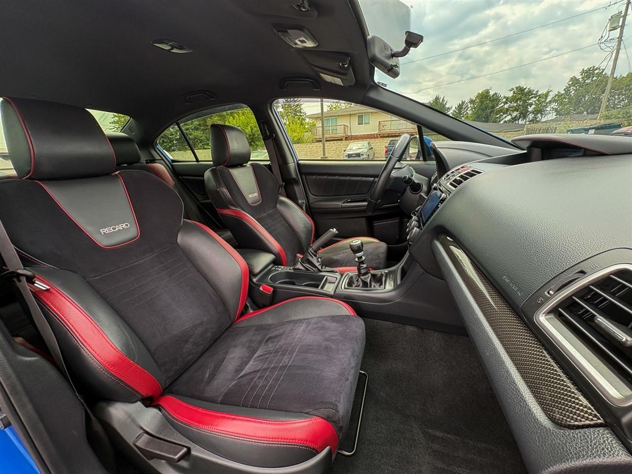 Subaru WRX  2020