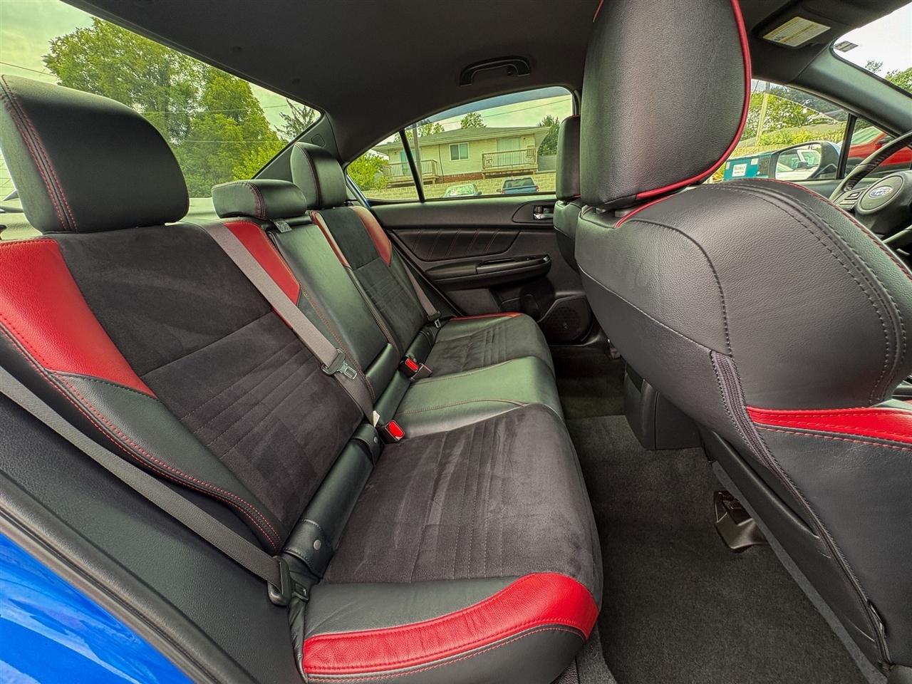 Subaru WRX  2020