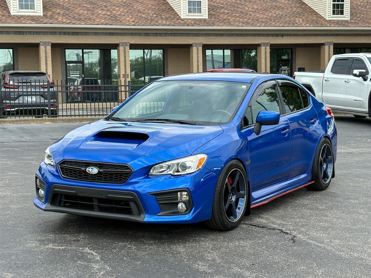 Subaru WRX  2020
