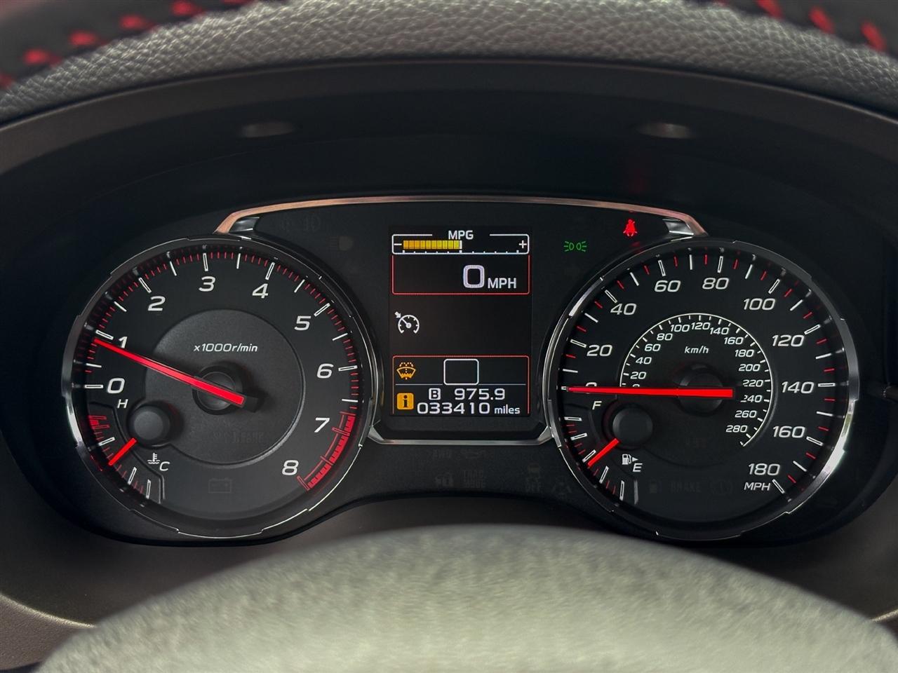 Subaru WRX  2020