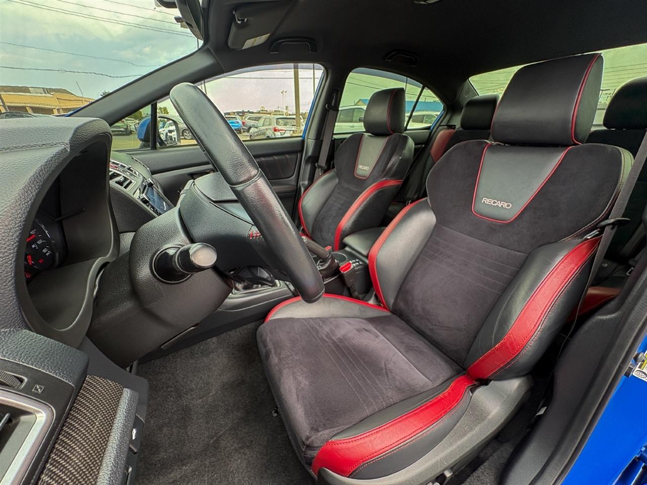 Subaru WRX  2020