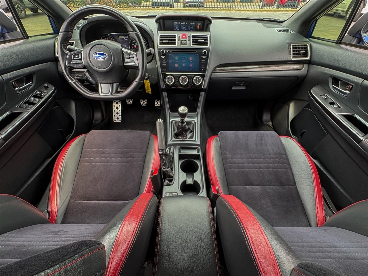 Subaru WRX  2020