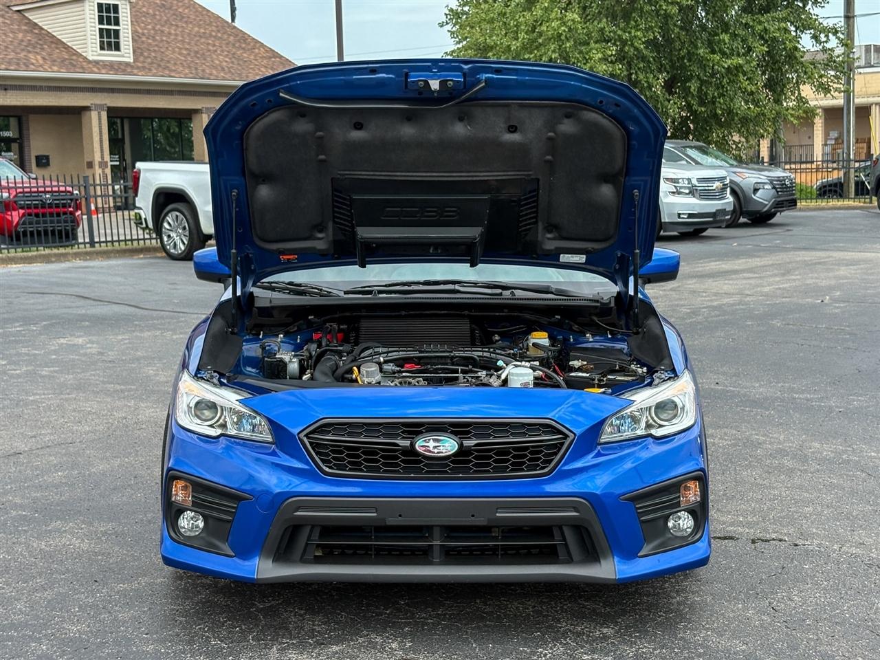 Subaru WRX  2020