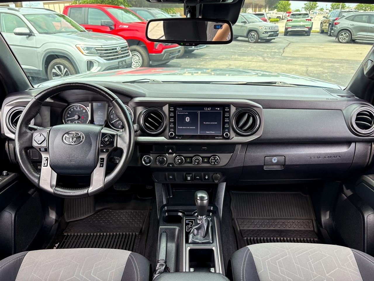 Toyota Tacoma 4WD  2020