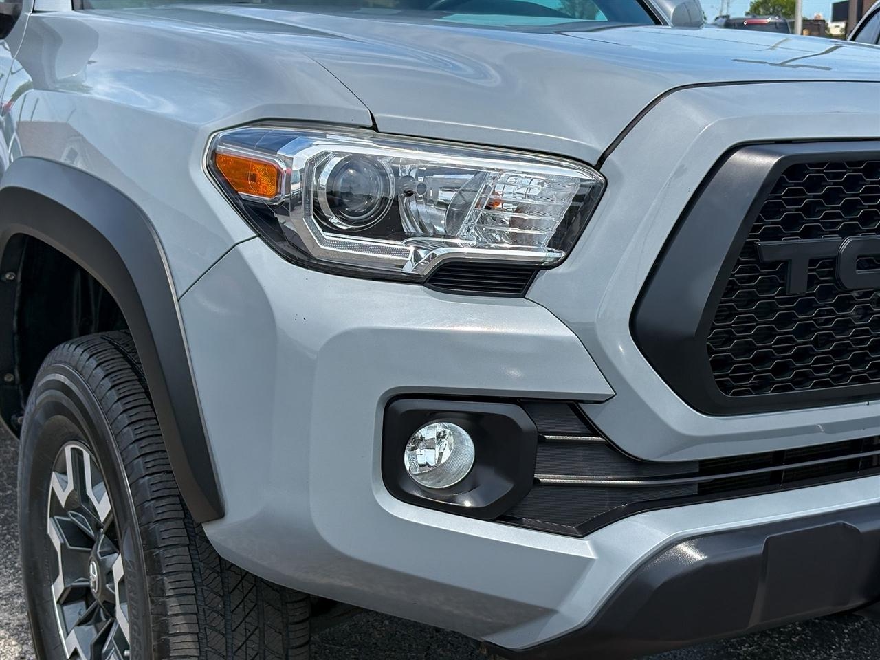 Toyota Tacoma 4WD  2020