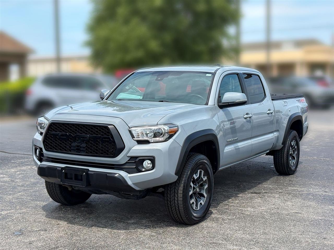 Toyota Tacoma 4WD  2020
