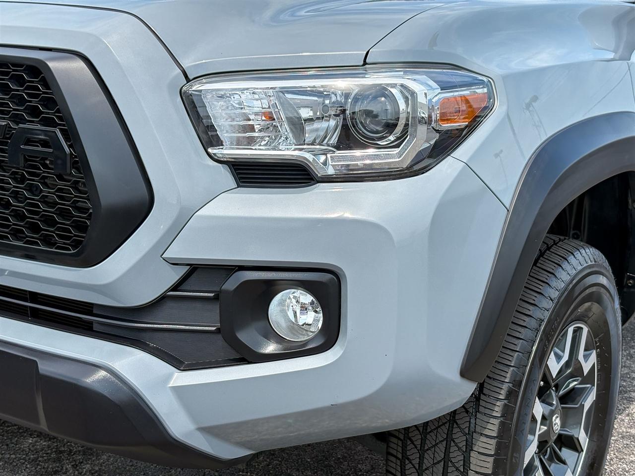 Toyota Tacoma 4WD  2020