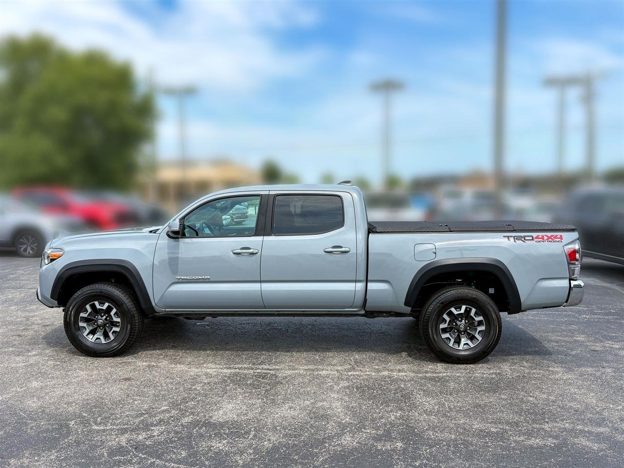 Toyota Tacoma 4WD  2020