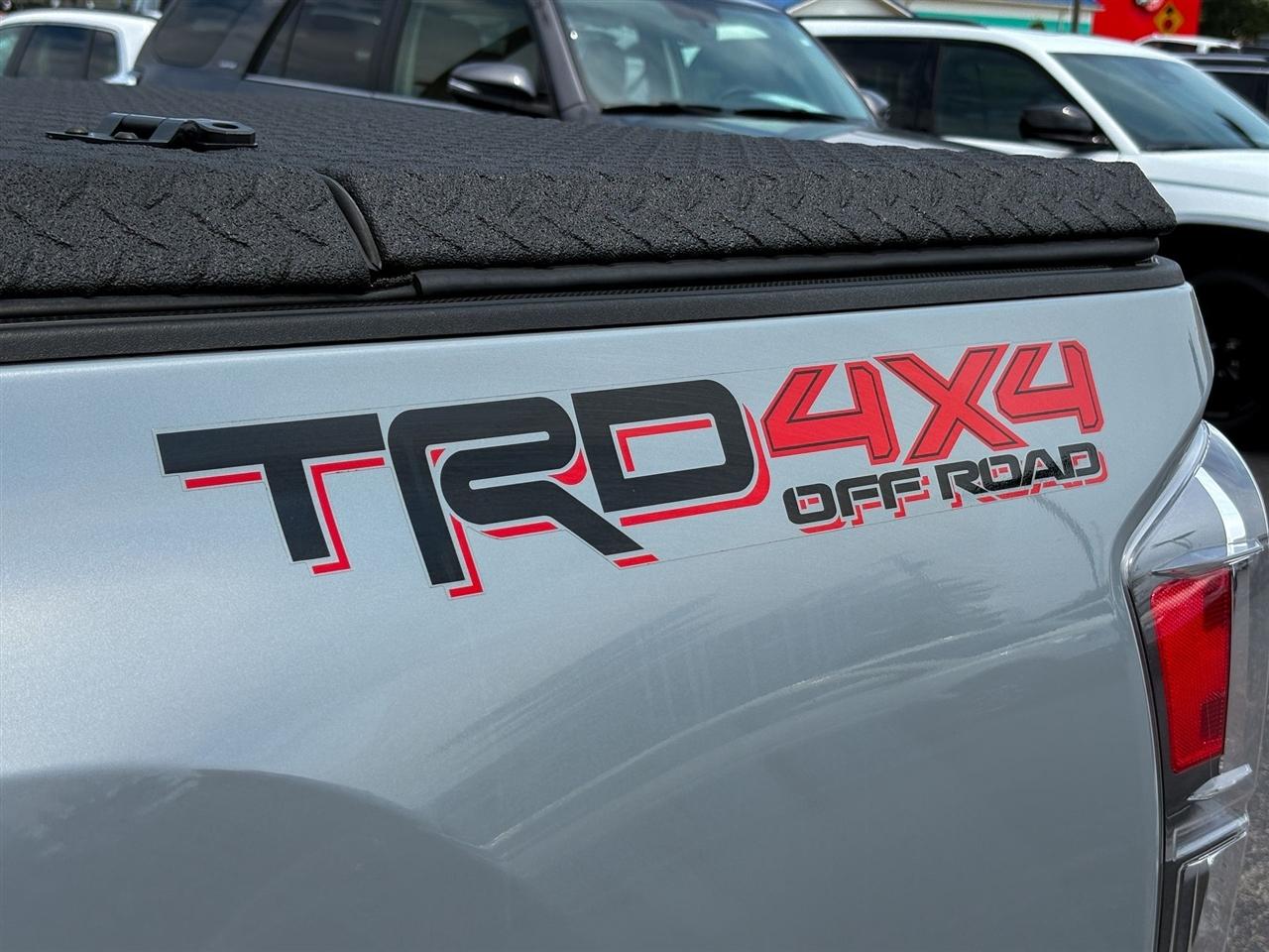 Toyota Tacoma 4WD  2020