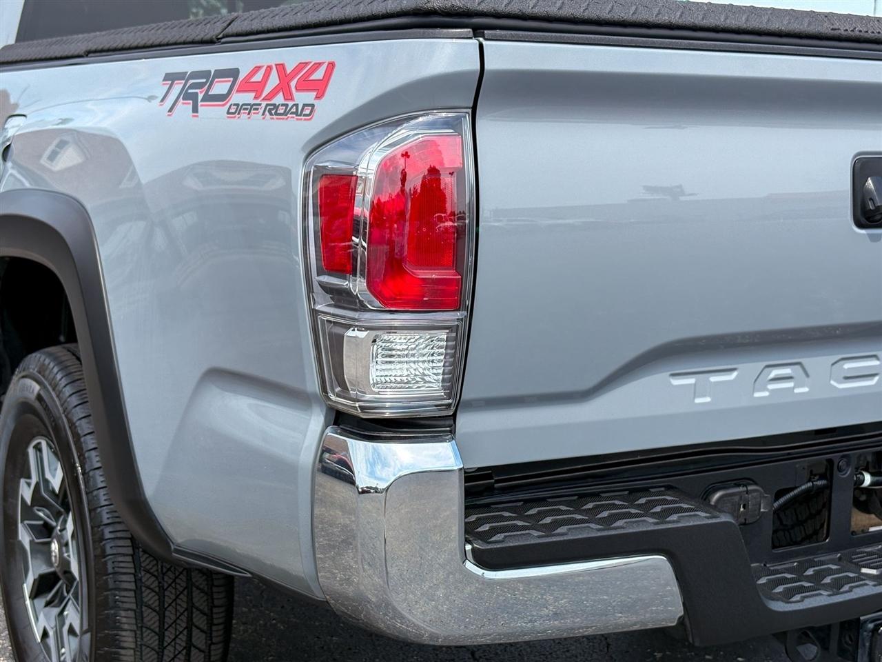 Toyota Tacoma 4WD  2020