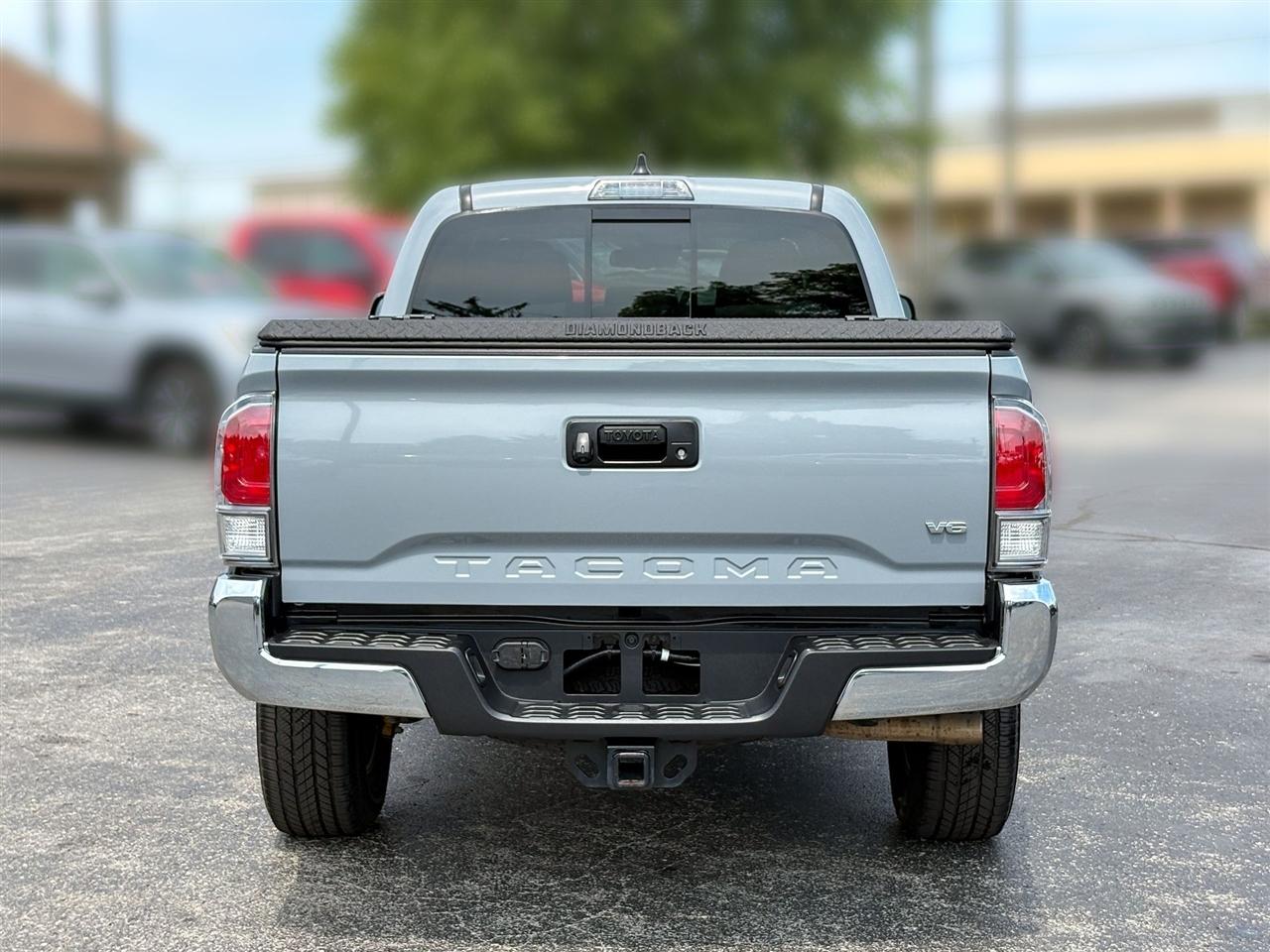 Toyota Tacoma 4WD  2020