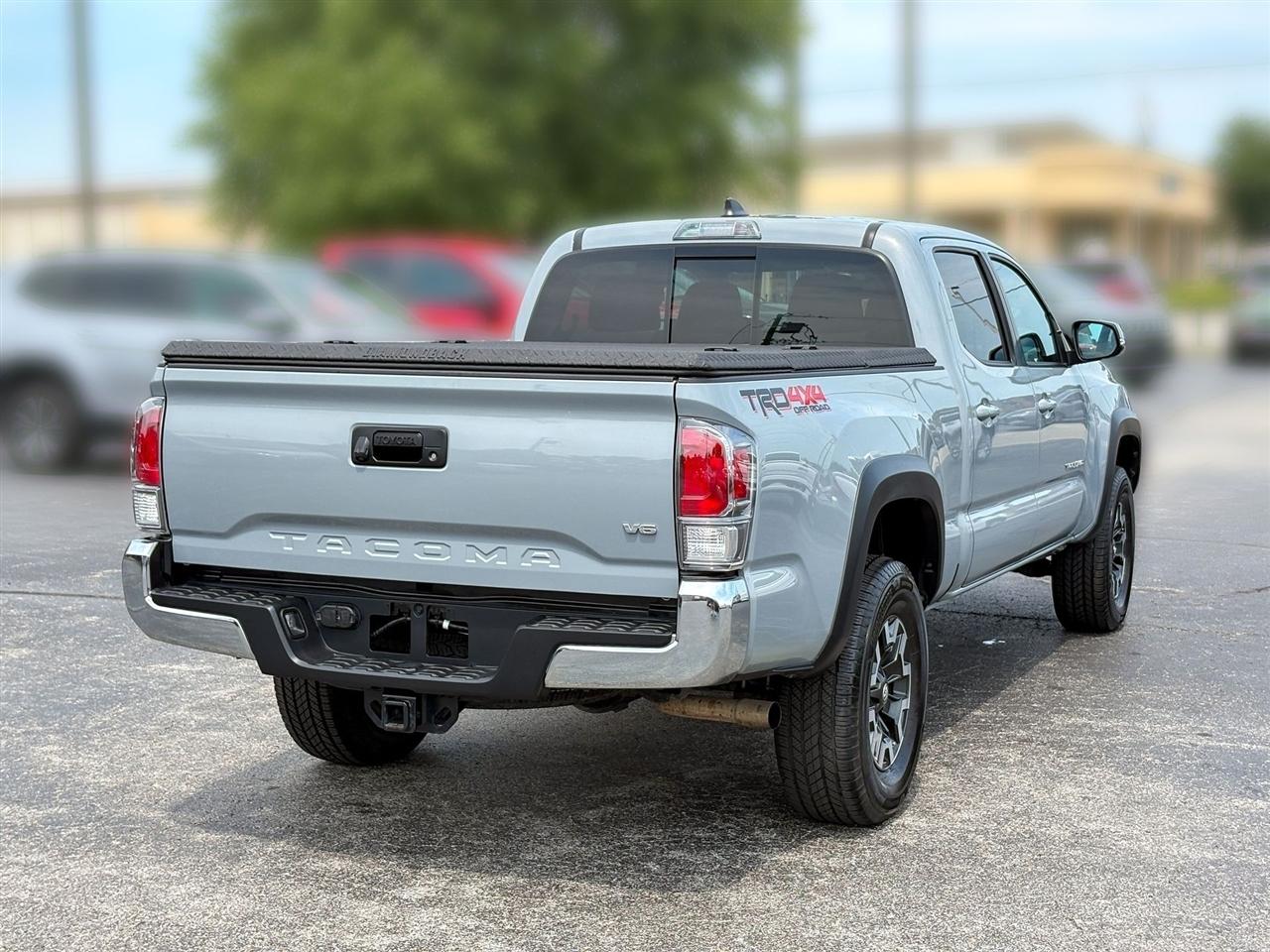Toyota Tacoma 4WD  2020